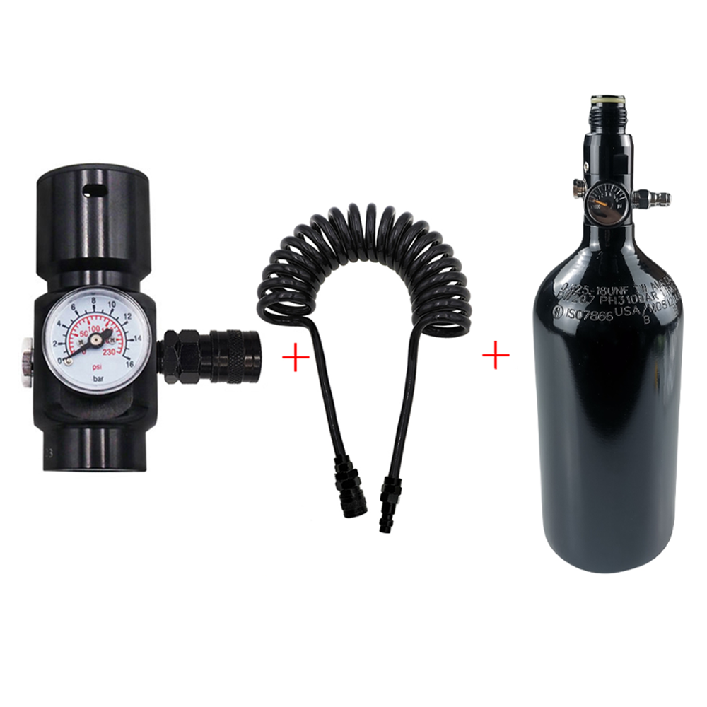 HPA Starter Kit 3in1